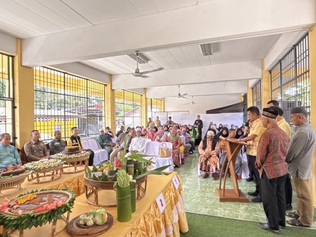 อบต.ยะรมจัดงานประเพณีอาซูรอ ประจำปี 2568 อนุรักษ์วัฒนธรรมท้องถิ่น